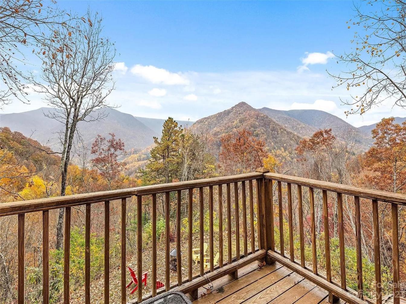 Maggie Valley Cabin With Beautiful Mountain Views, Hottub, Pet Friendly, Gameroom, Fireplace Экстерьер фото