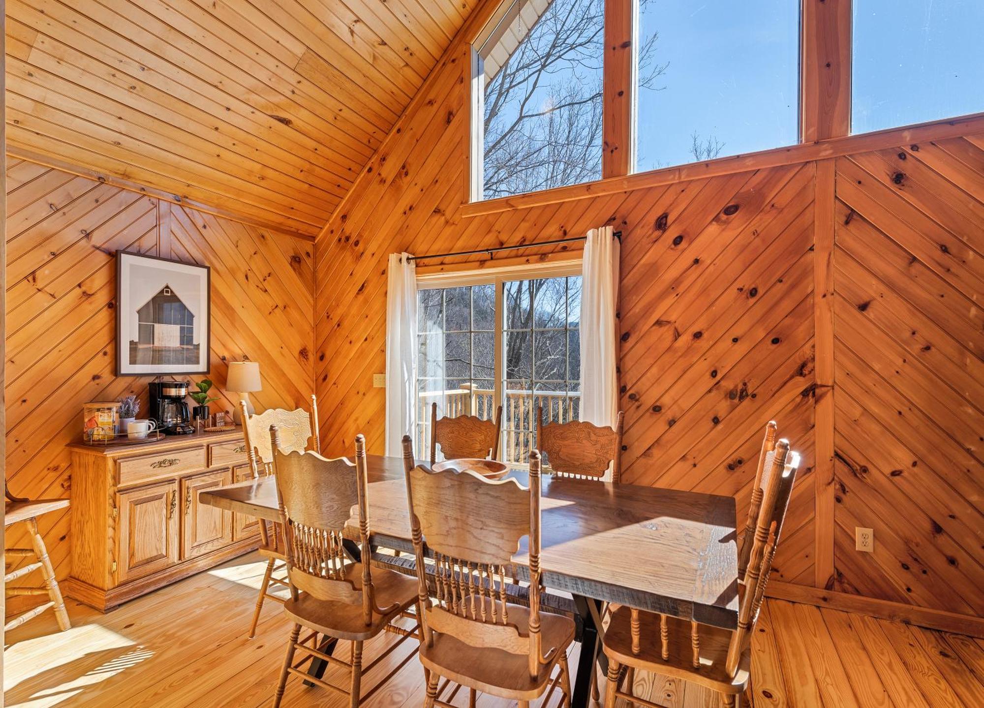 Maggie Valley Cabin With Beautiful Mountain Views, Hottub, Pet Friendly, Gameroom, Fireplace Экстерьер фото