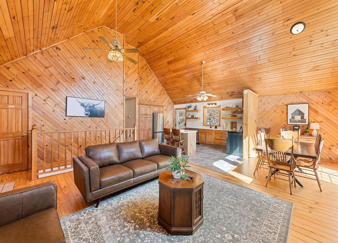 Maggie Valley Cabin With Beautiful Mountain Views, Hottub, Pet Friendly, Gameroom, Fireplace Экстерьер фото